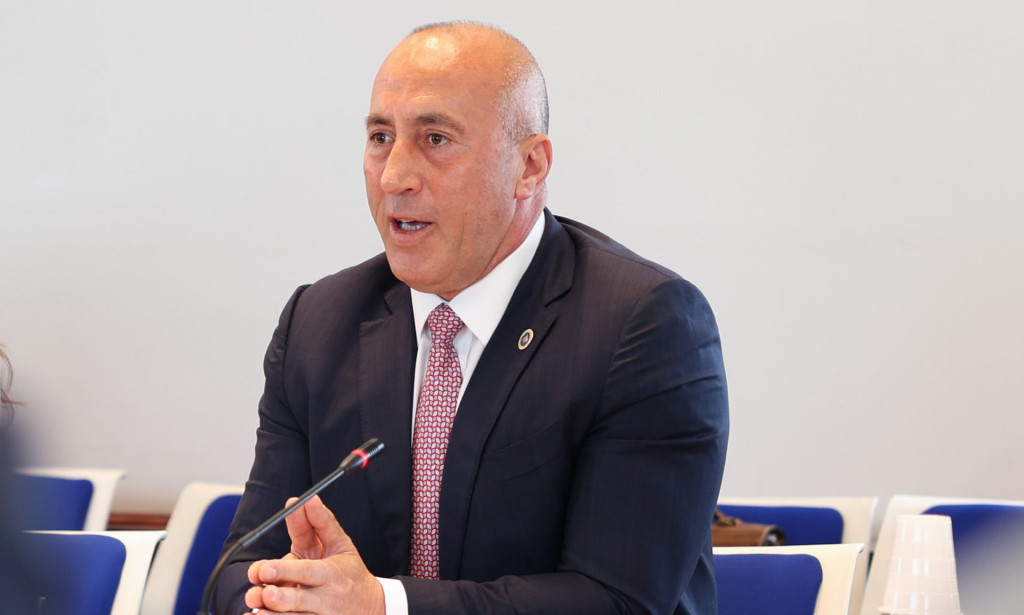 Lajm Per Ramush Haradinaj